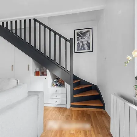 Beautiful Duplex Sablon