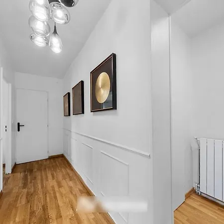 Apartment Beautiful Duplex Sablon *