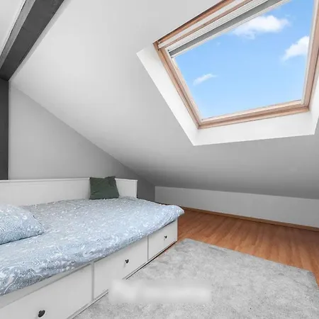 公寓 Beautiful Duplex Sablon 梅斯