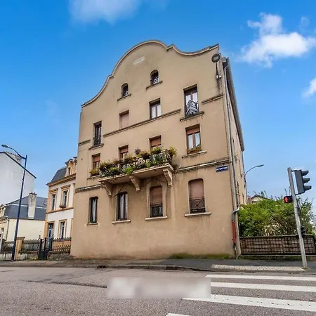 Beautiful Duplex Sablon